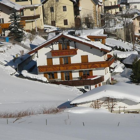 Haus Christina Hotel Тринц Екстериор снимка