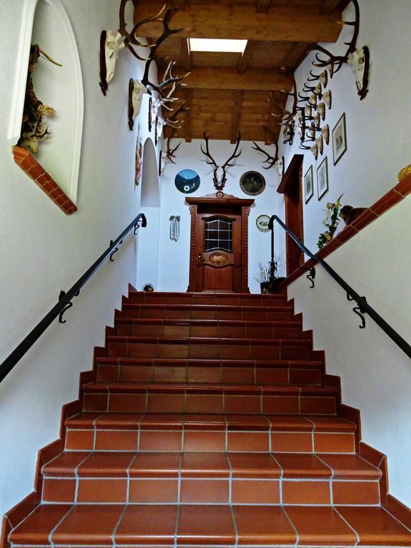 Haus Christina Hotel Тринц Екстериор снимка