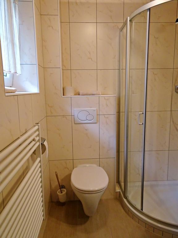 Haus Christina Hotel Тринц Екстериор снимка